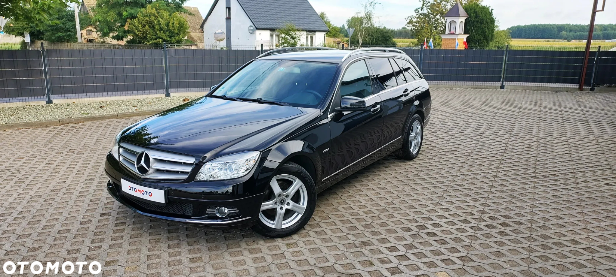 Mercedes-Benz Klasa C - 14