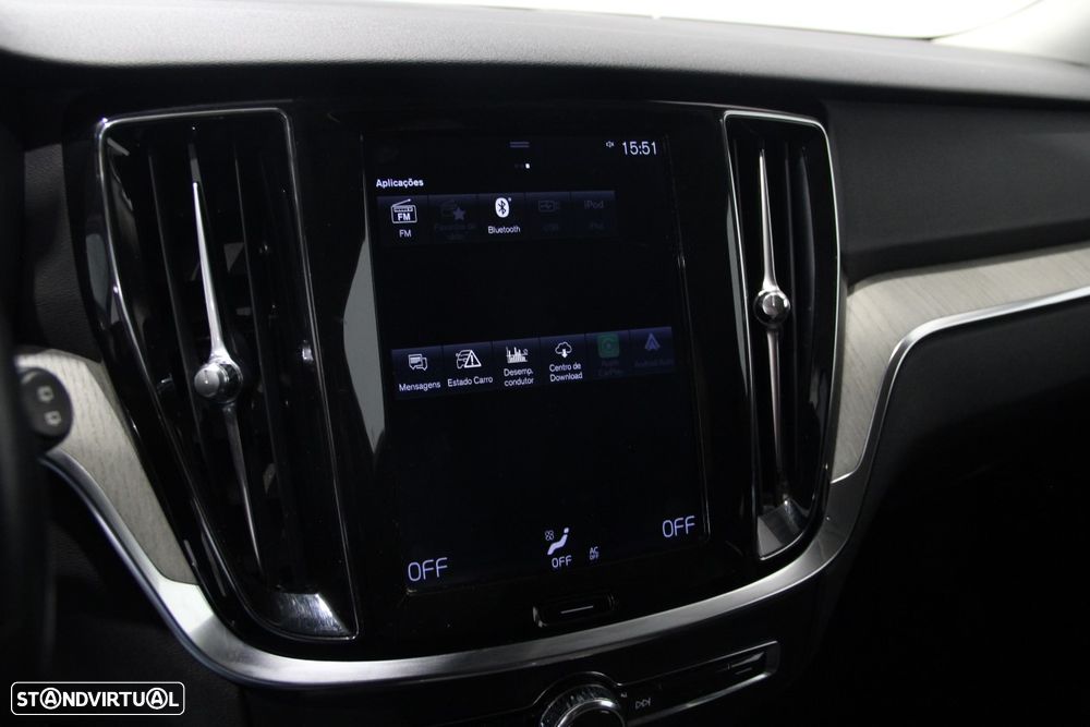 Volvo V60 2.0 D3 Inscription Geartronic - 23