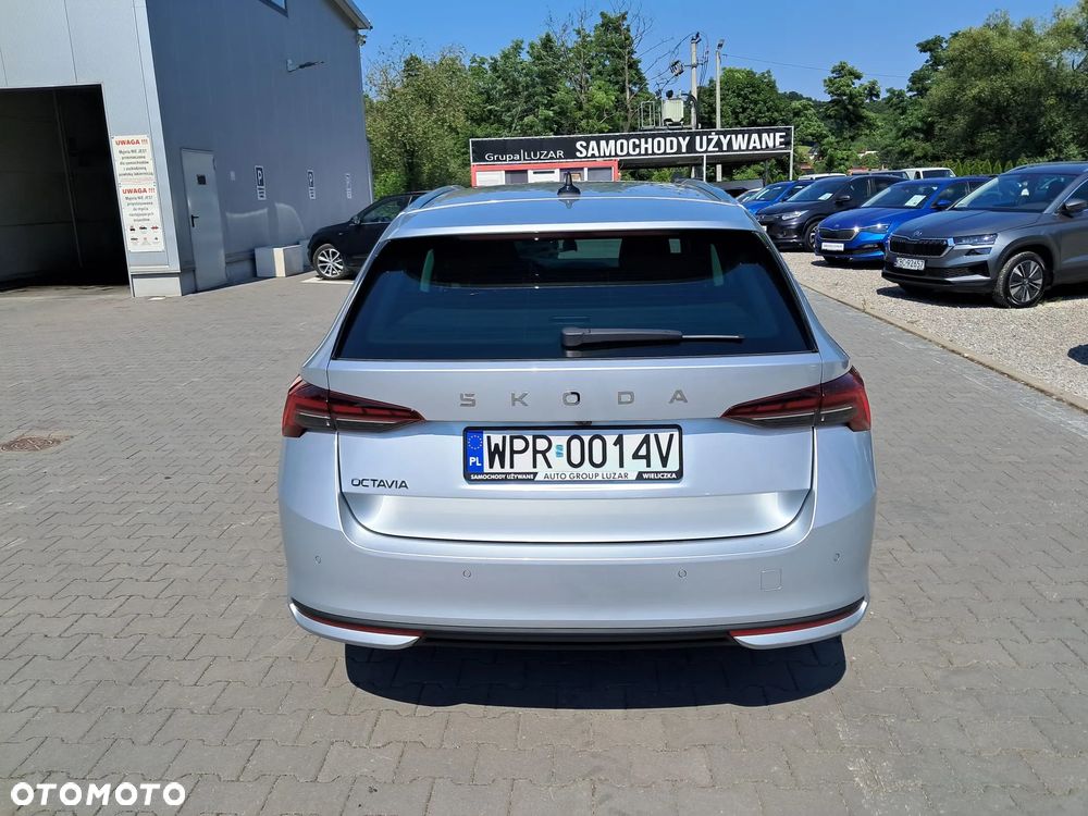 Skoda Octavia 1.5 TSI Edition 130 Selection - 10