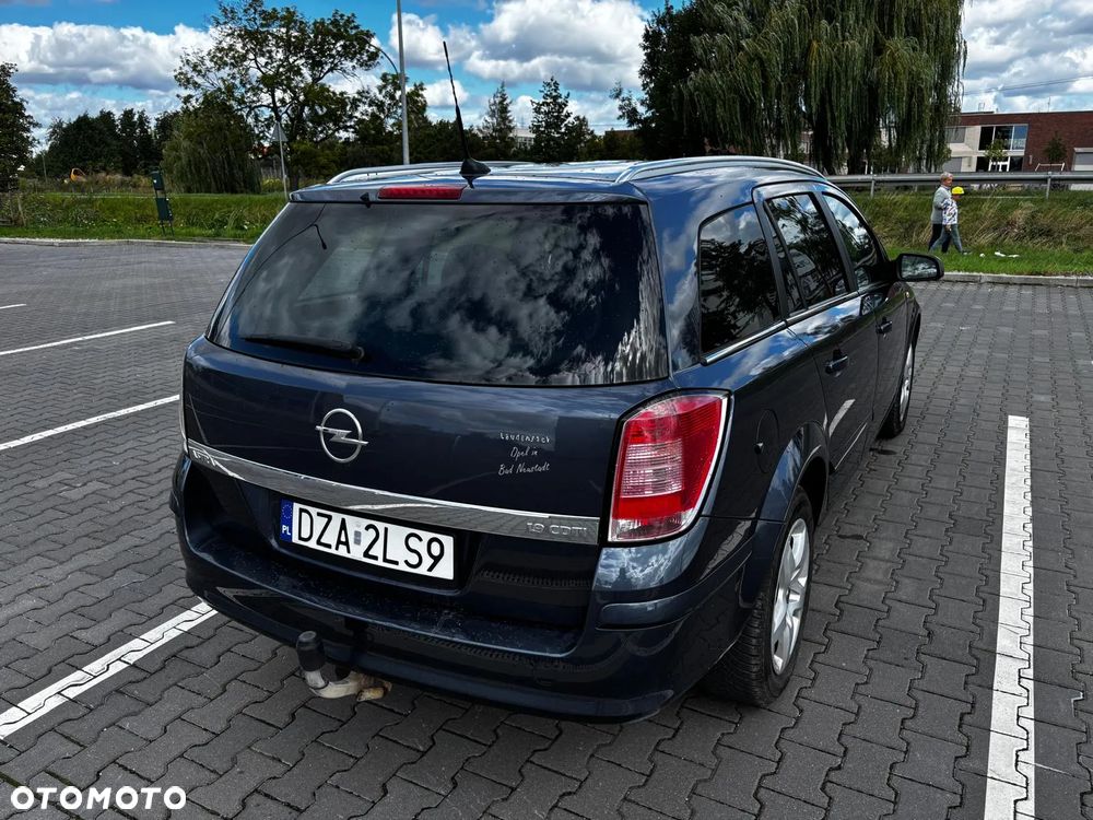 Opel Astra 1.9 CDTI Enjoy - 5