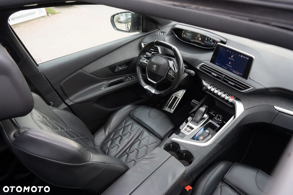 Peugeot 3008 THP 165 EAT6 Stop & Start Allure - 23