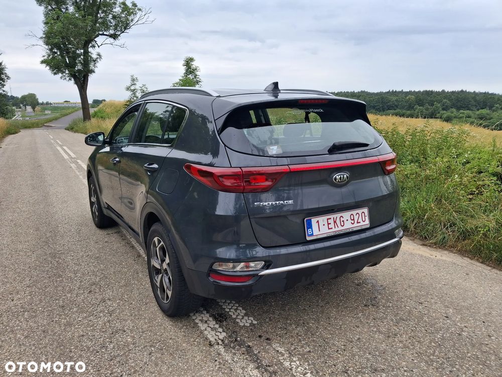 Kia Sportage 1.6 GDI 2WD Attract - 10
