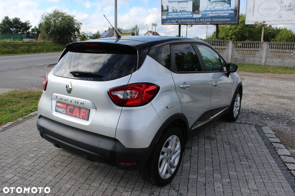 Renault Captur 0.9 Energy TCe Alize - 10