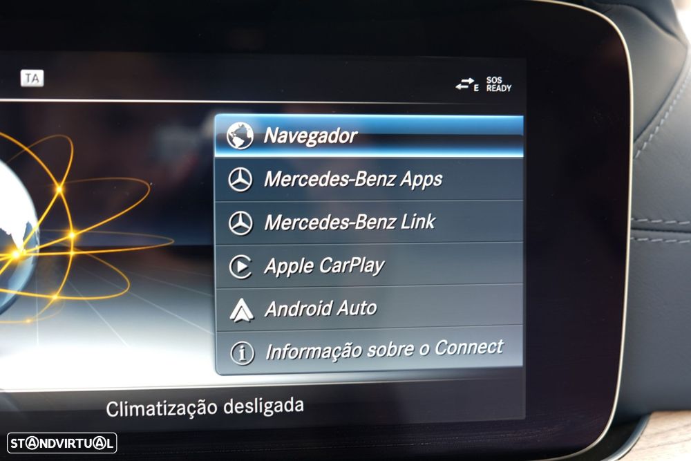 Mercedes-Benz E 220 d - 35