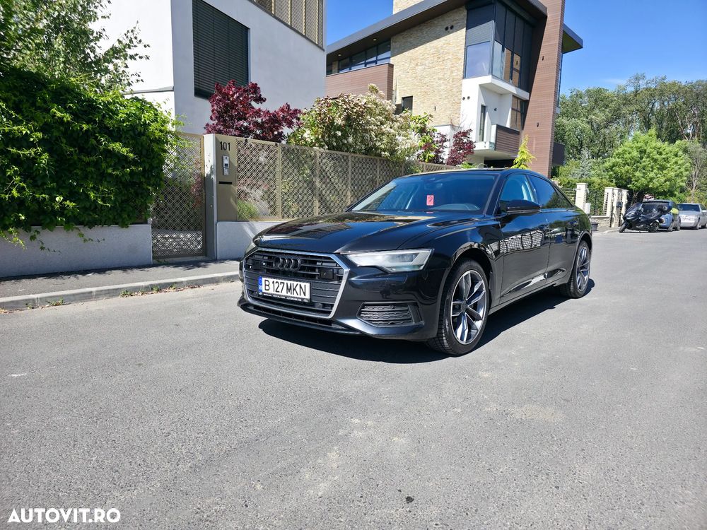 Audi A6 40 TDI S tronic - 3