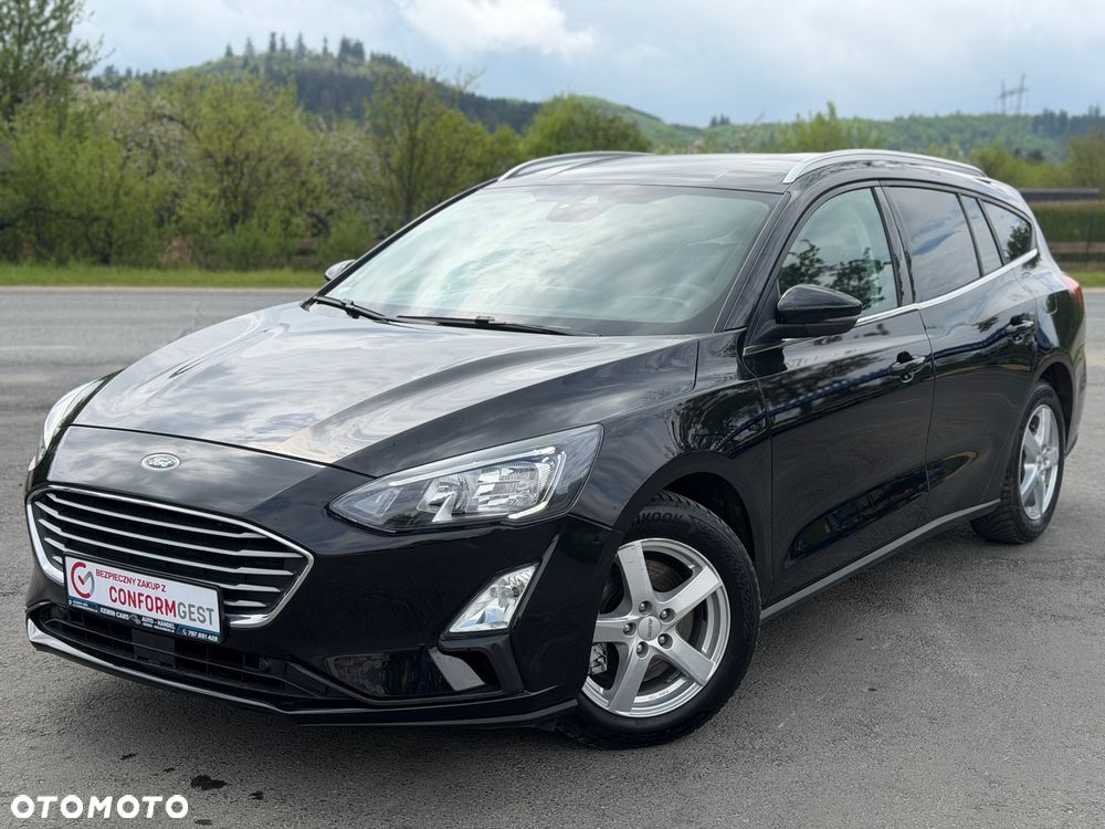 Ford Focus 1.0 EcoBoost Start-Stopp-System COOL&CONNECT DESIGN - 2