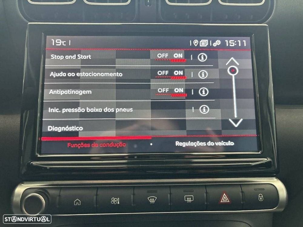 Citroën C3 Aircross 1.2 PureTech Plus - 15