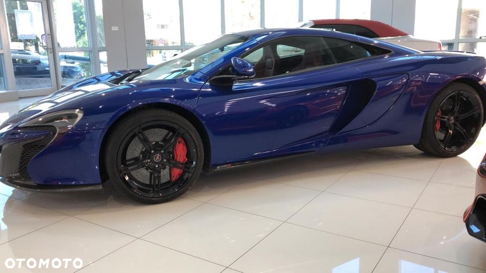 McLaren 650S Standard - 4
