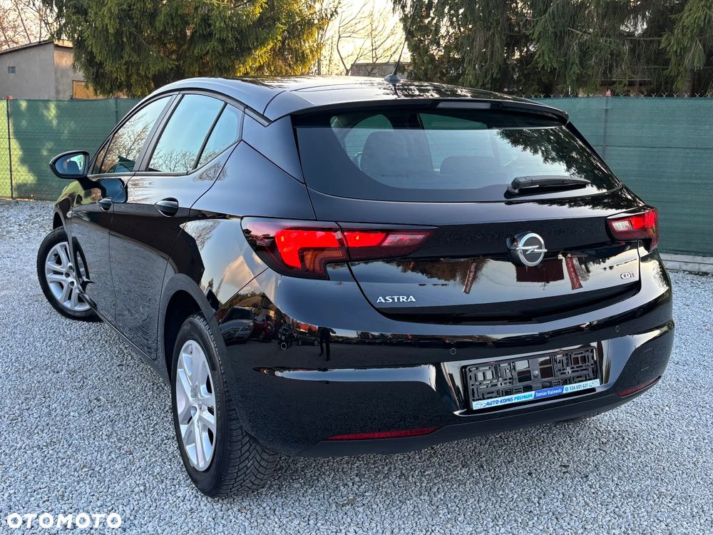 Opel Astra 1.6 D Start/Stop Innovation - 2