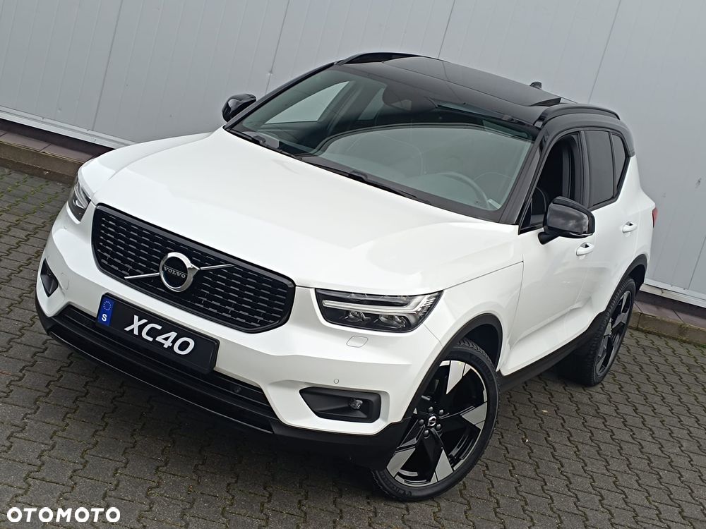 Volvo XC 40 T5 AWD R-Design - 9