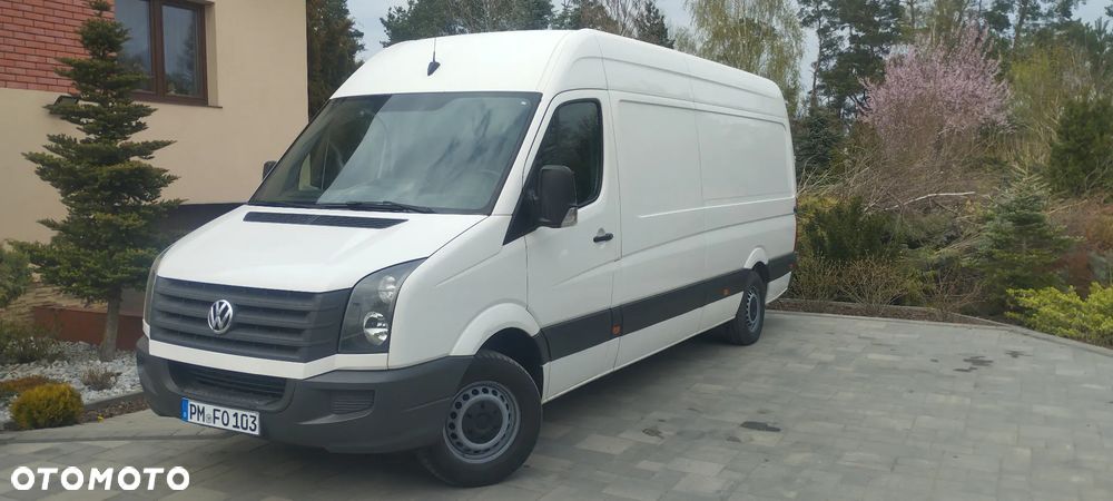Volkswagen Crafter - 17