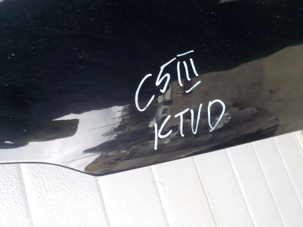 CITROEN C5 III MASKA KTVD - 2