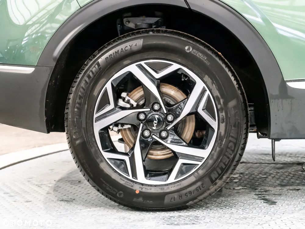 Kia Sportage 1.6 T-GDI M 2WD - 13