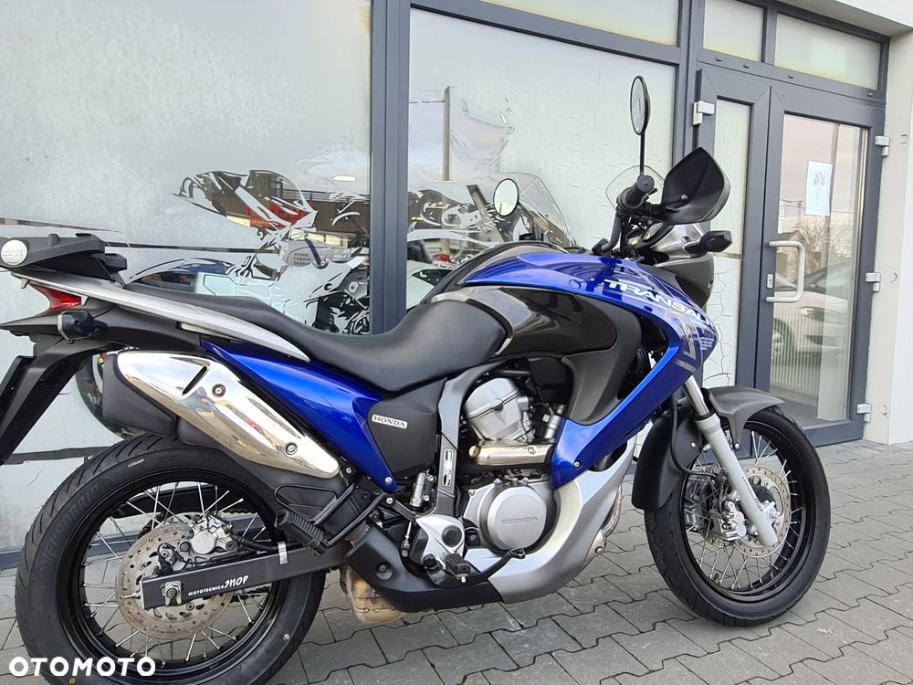 Honda Transalp - 11