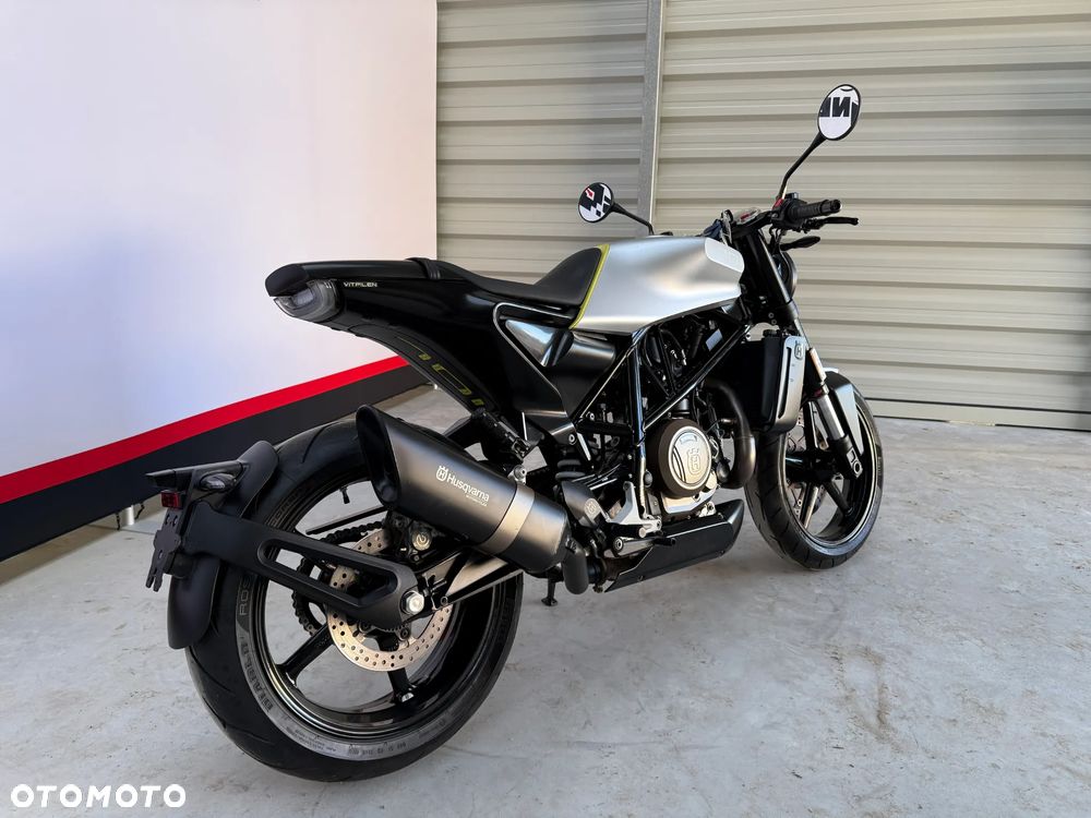 Husqvarna Vitpilen - 6