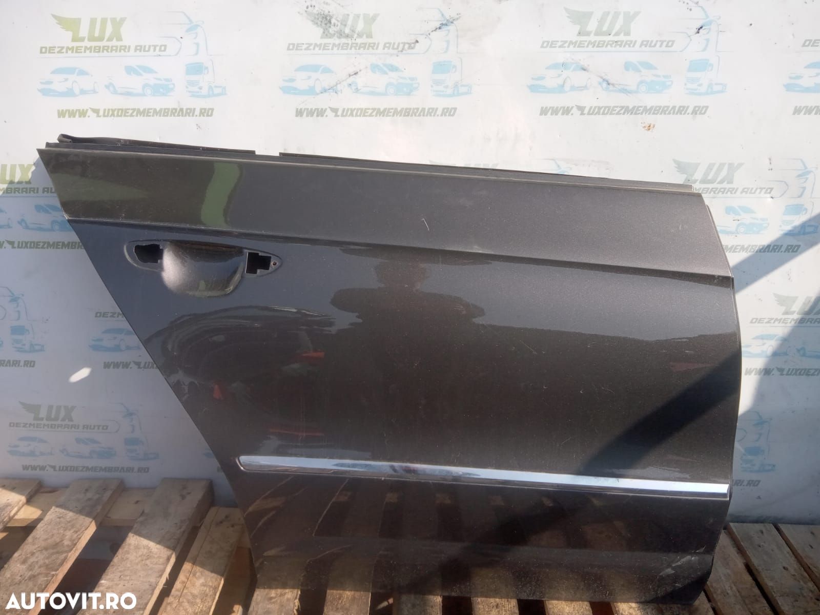Portiera usa dreapta spate 3c8833312 Volkswagen VW Passat CC 1  [din - 1