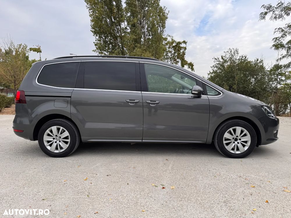 Volkswagen Sharan - 4