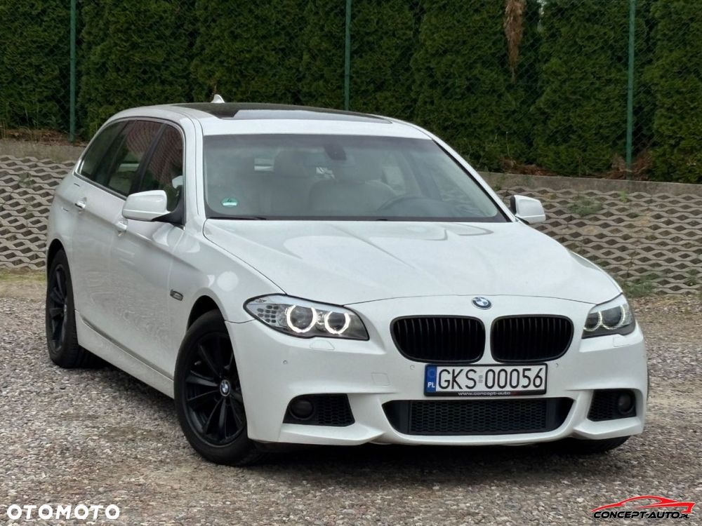 BMW Seria 5 - 2