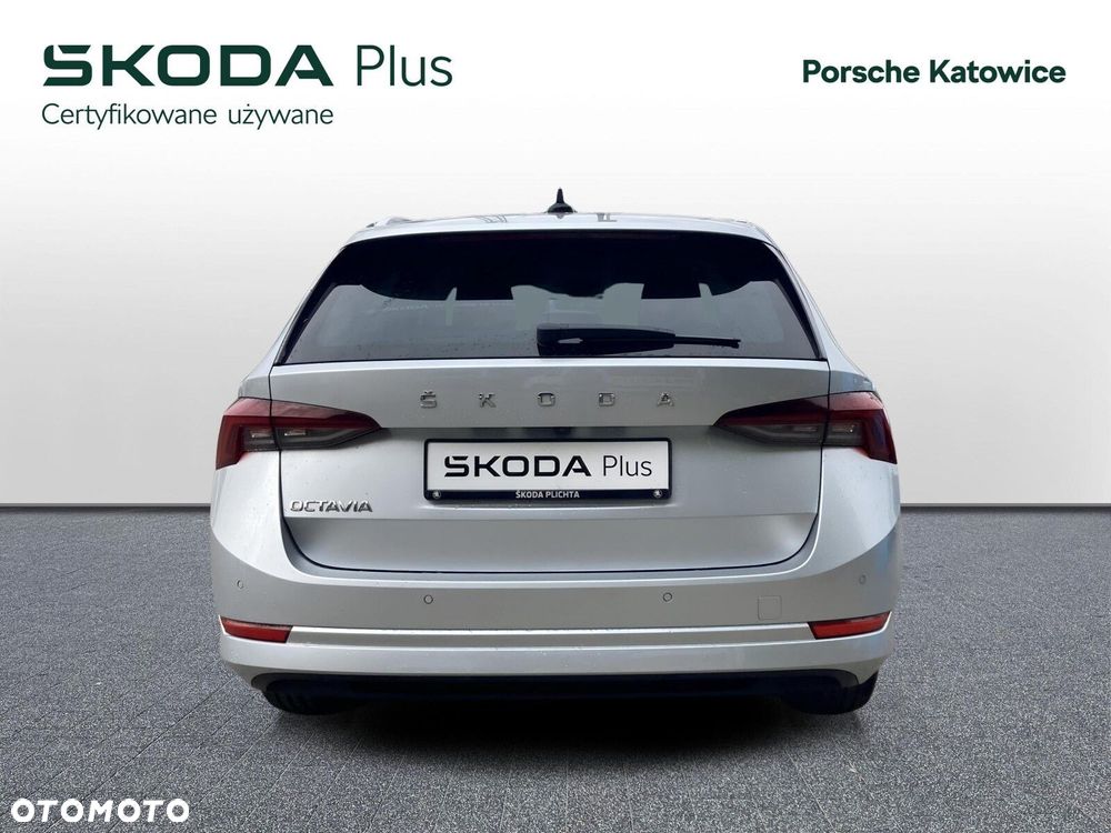 Skoda Octavia 1.5 TSI GPF ACT Style - 5
