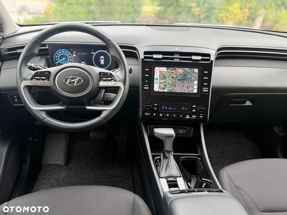 Hyundai Tucson 1.6 T-GDi 48V Executive 2WD DCT - 8
