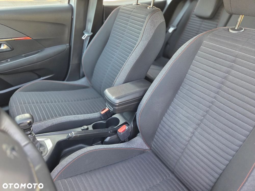 Peugeot 208 Blue-HDi 100 Stop&Start Active - 25