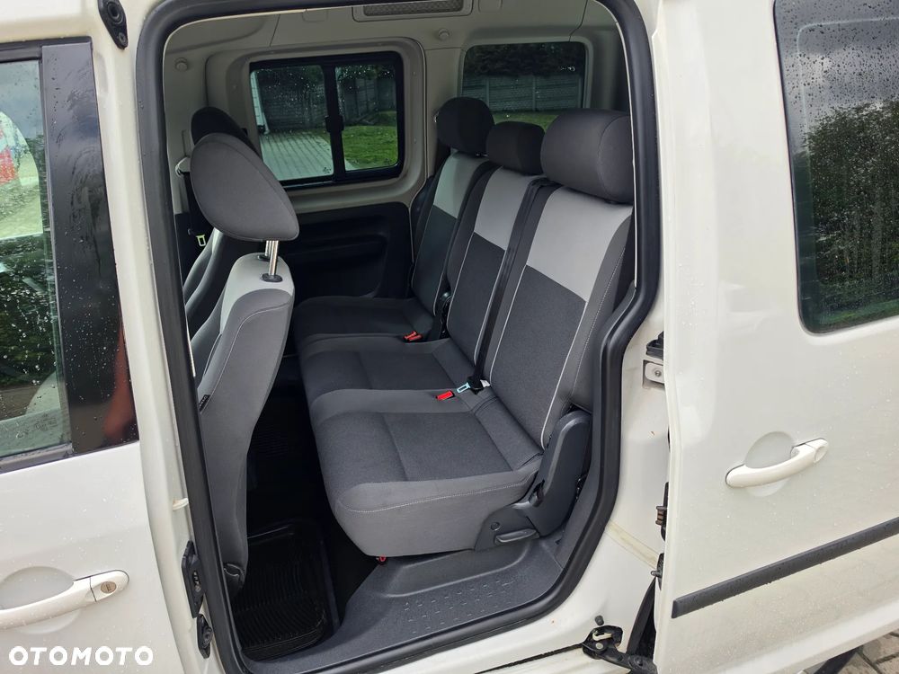 Volkswagen Caddy 1.6 (5-Si.) BMT Edition 30 - 21