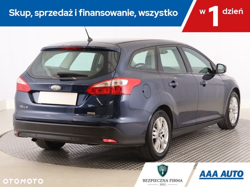 Ford Focus SW - 7