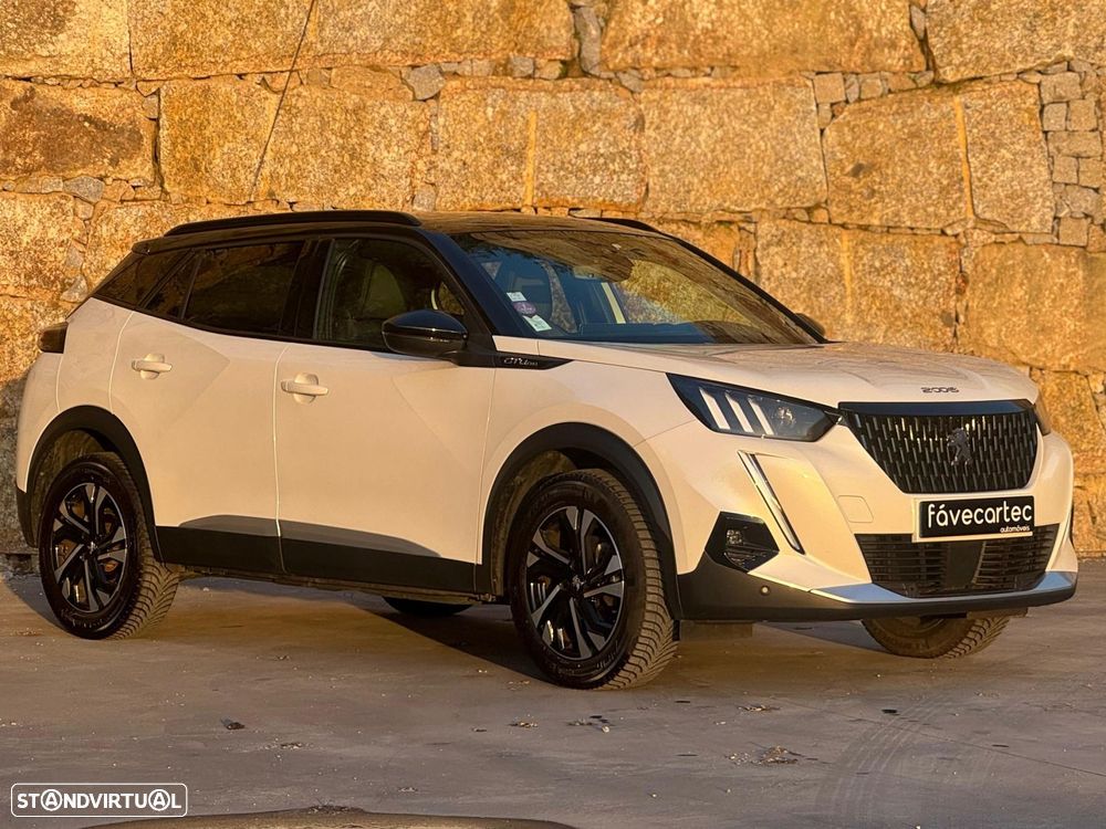 Peugeot 2008 1.2 PureTech GT Line EAT8 - 15