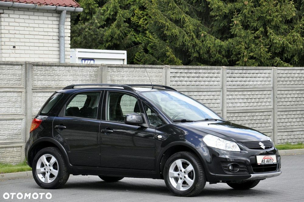 Suzuki SX4 1.6 Premium - 26