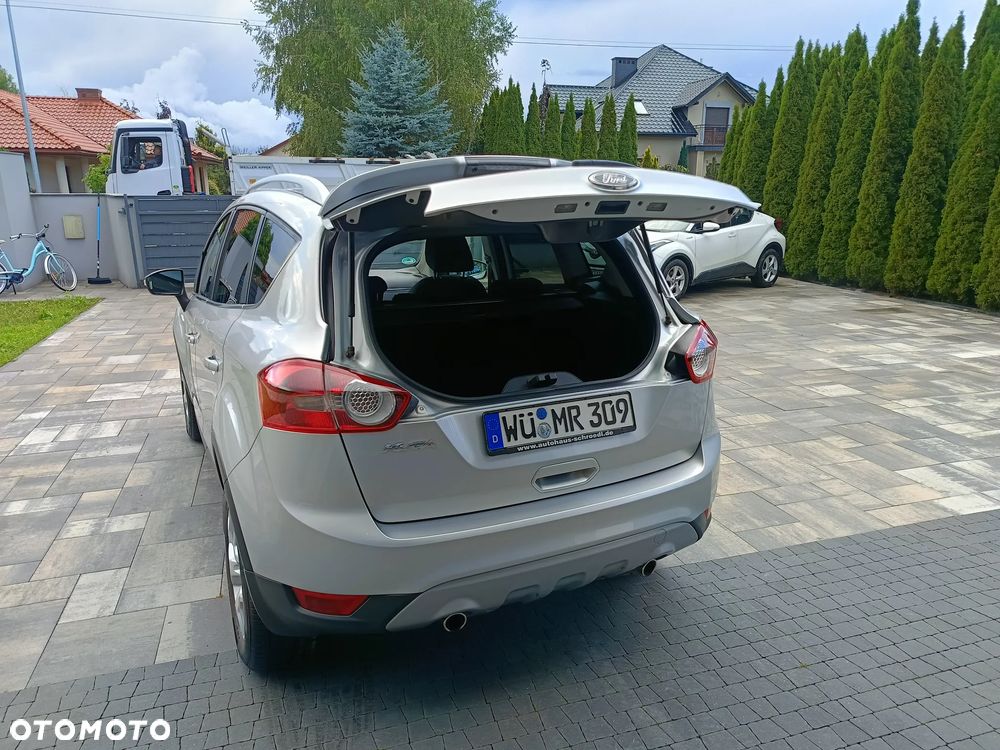 Ford Kuga 2.0 TDCi 2x4 Trend - 20