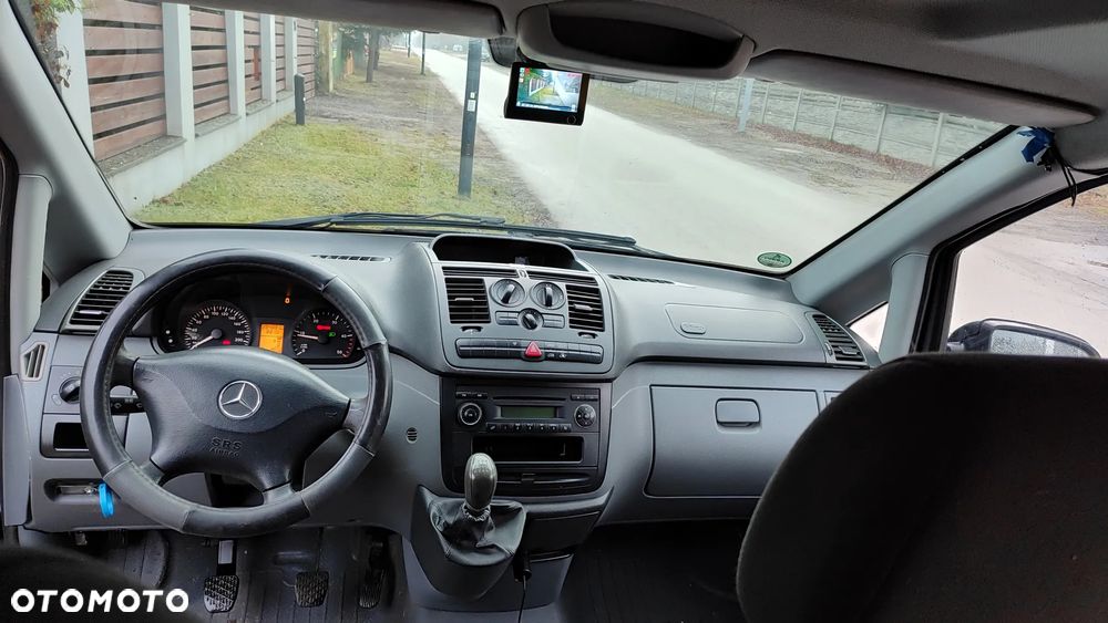Mercedes-Benz Vito 639.701 - 20