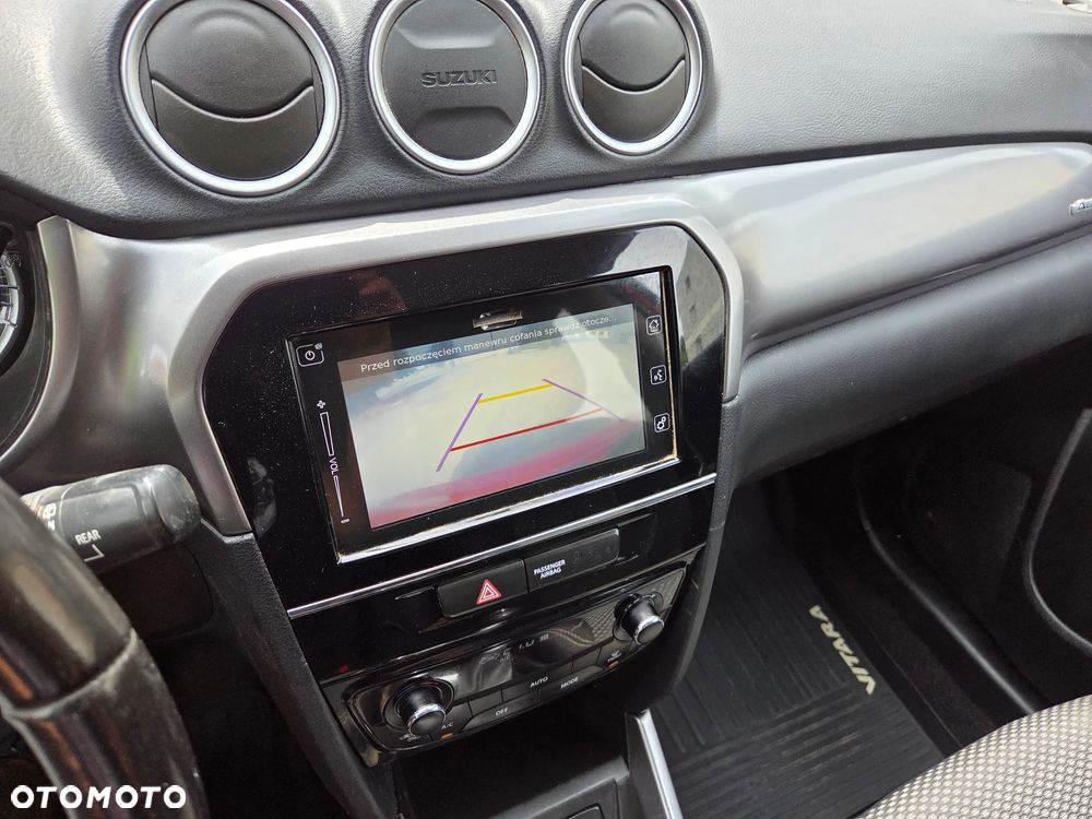 Suzuki Vitara 1.4 Boosterjet Allgrip Comfort - 12