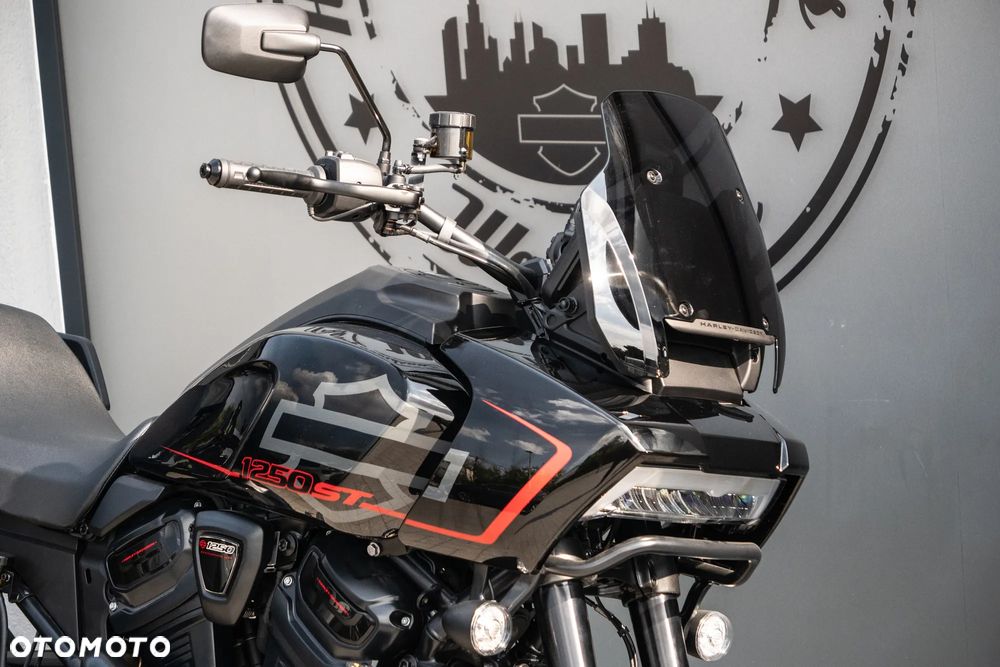 Harley-Davidson Pan America - 3