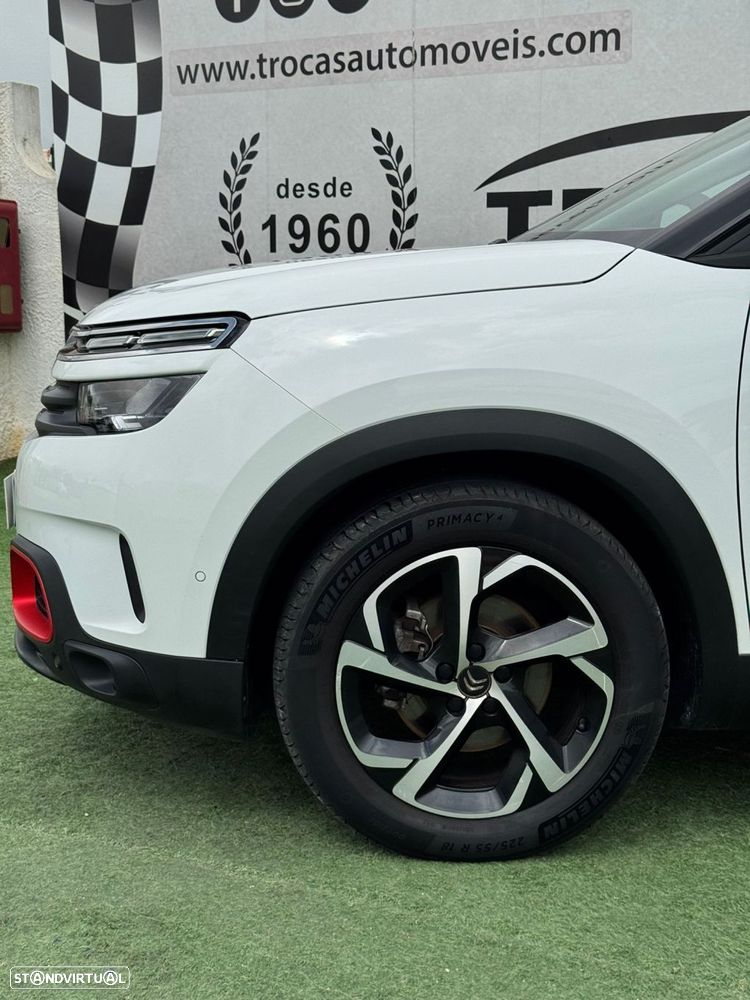 Citroën C5 Aircross 1.2 PureTech Shine - 7