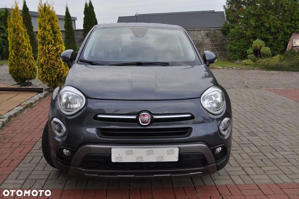 Fiat 500X 1.0 S-Design City Cross - 4