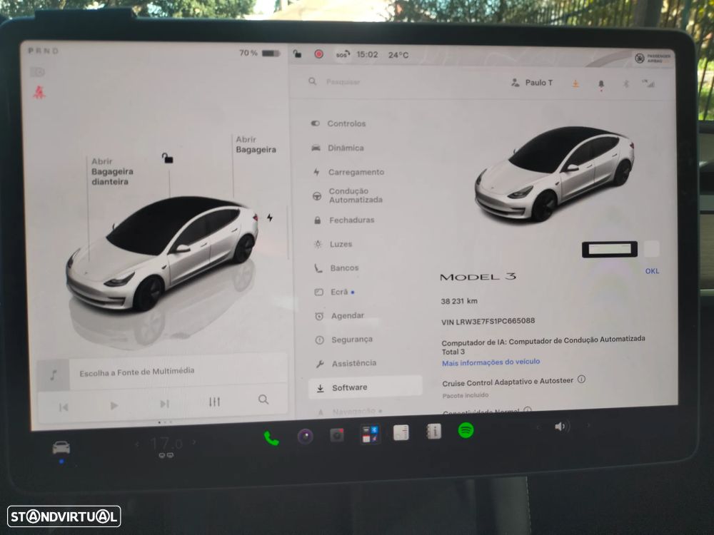 Tesla Model 3 - 11