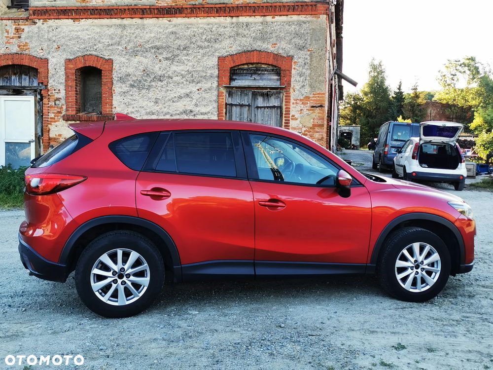 Mazda CX-5 2.2 SKYACTIV-D AWD Sports-Line - 8