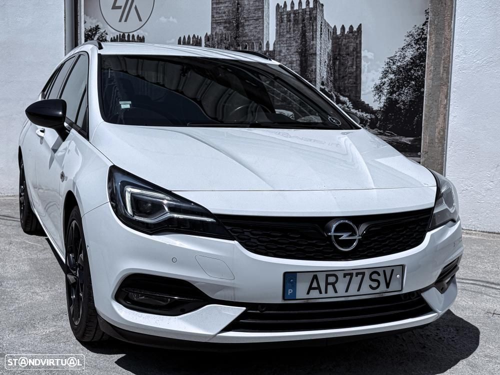 Opel Astra Sports Tourer 1.5 D Ultimate S/S - 2
