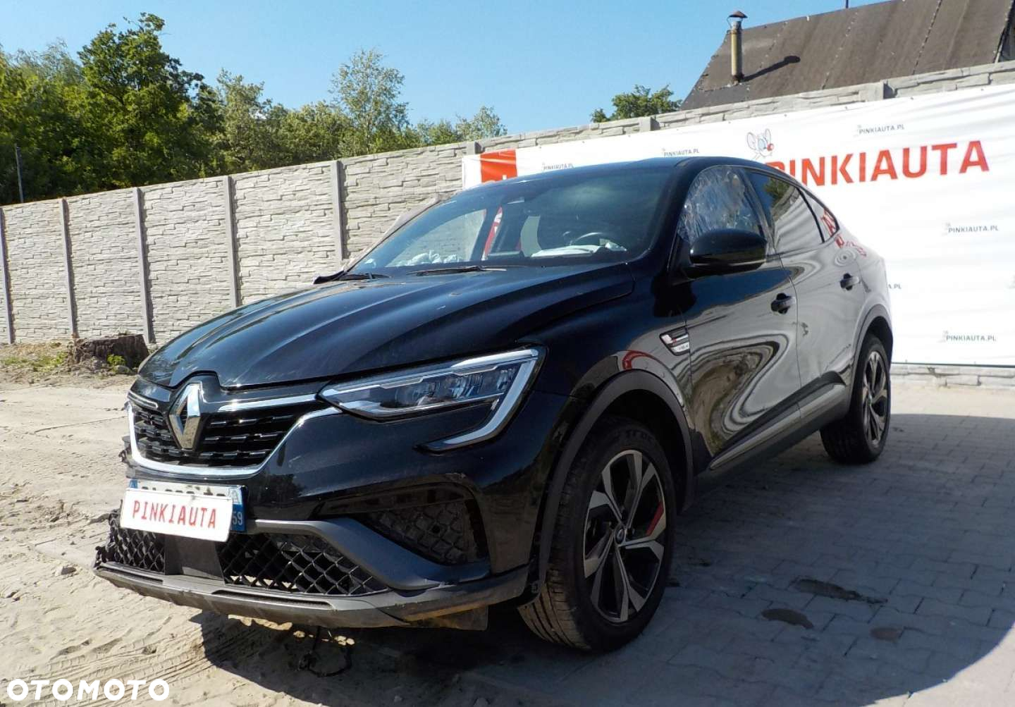 Renault Arkana E-TECH 145 R.S.LINE - 10
