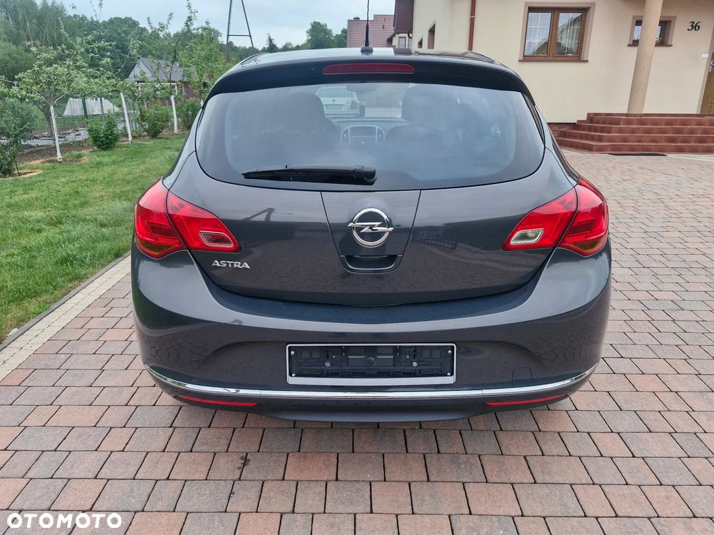 Opel Astra 1.4 T Active - 7