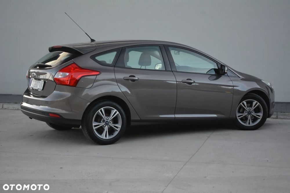 Ford Focus - 13