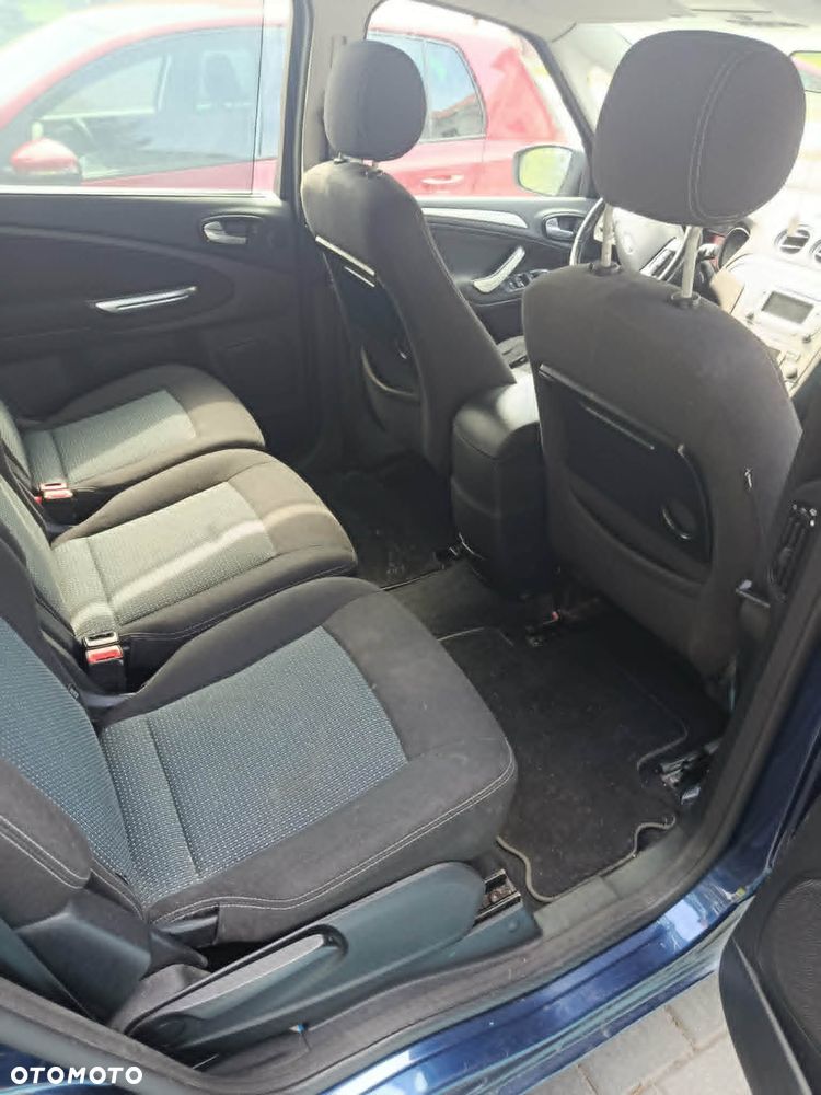 Ford S-Max 2.0 TDCi Titanium - 10