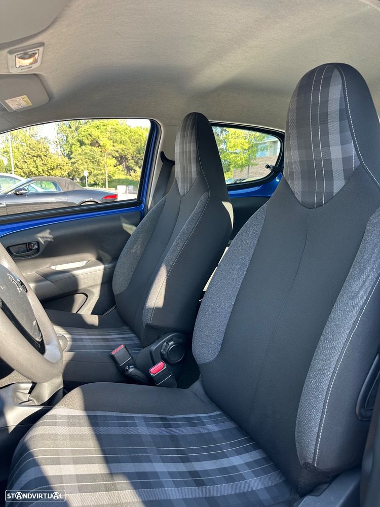 Peugeot 108 1.0 VTI S&S Active - 9