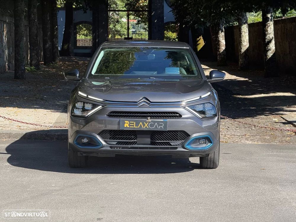 Citroën e-C4 50 kWh Feel Pack - 8