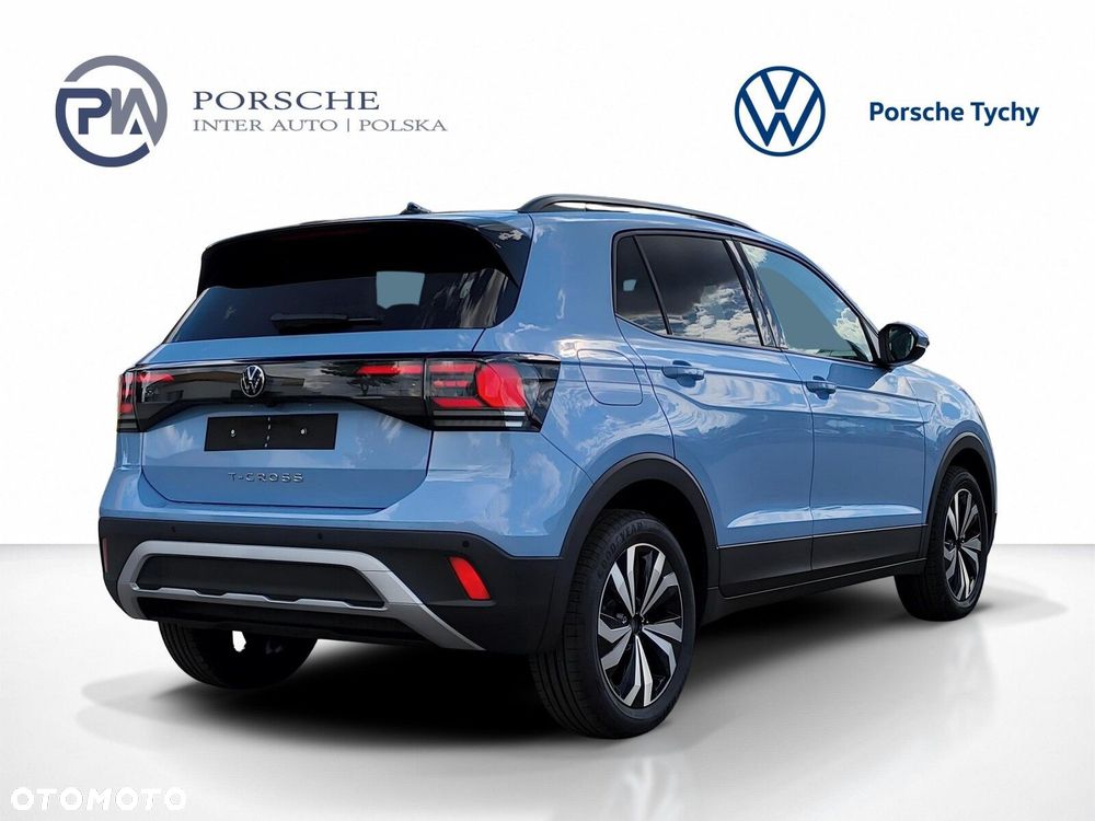 Volkswagen T-Cross 1.0 TSI Life Plus DSG - 8