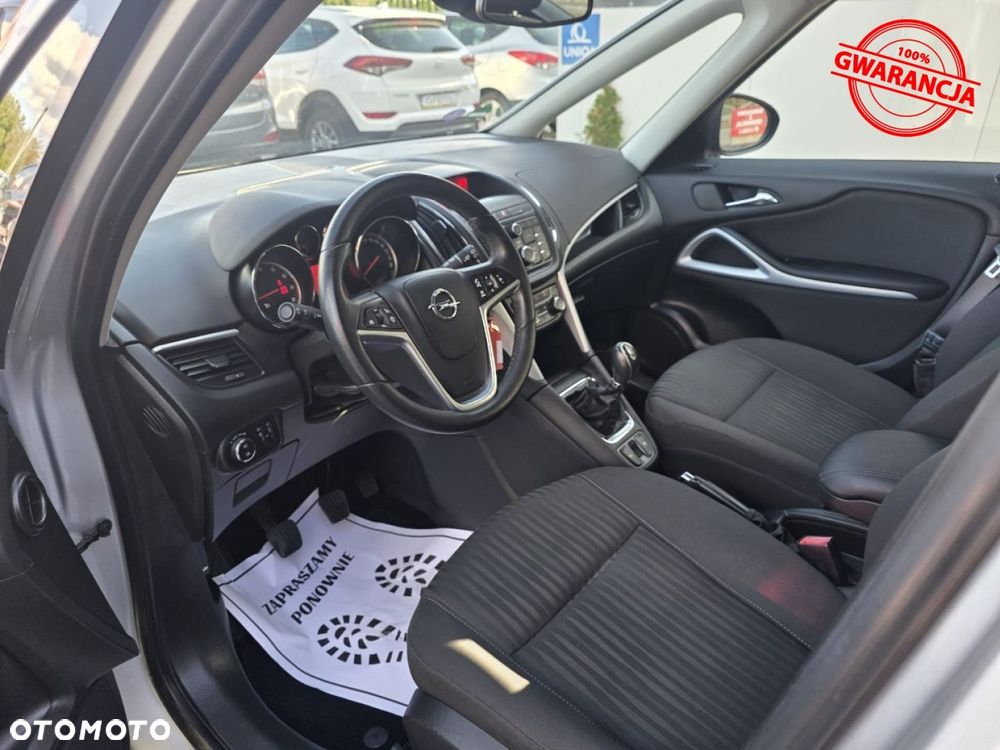 Opel Zafira - 18