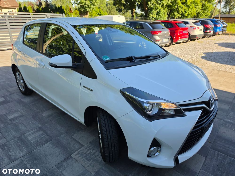 Toyota Yaris 1.5 VVT-i Edition-S - 17