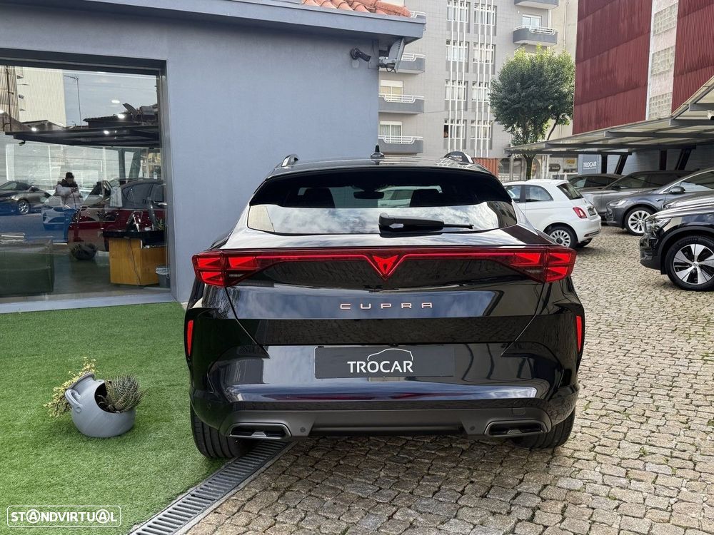 Cupra Formentor 1.5 eTSI DSG - 11