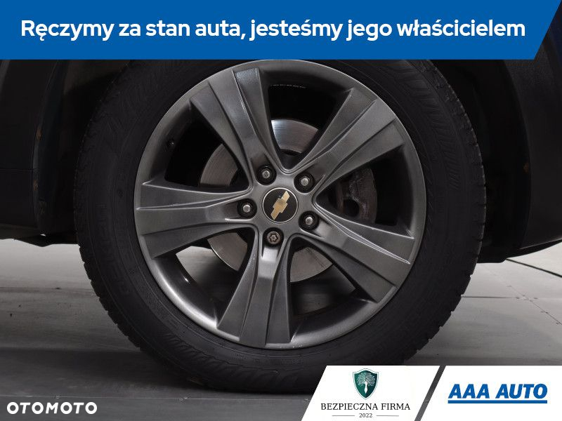 Chevrolet Captiva - 16
