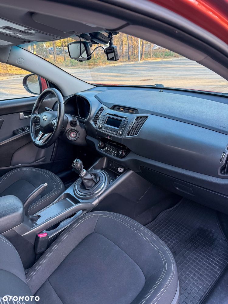 Kia Sportage - 8